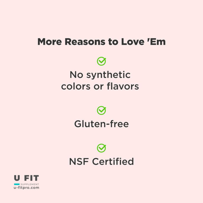 پاستیل مولتی‌ویتامین زنان اولى | فروشگاه https://u-fitpro.com/