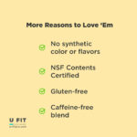 پاستیل ديلى انرژى اولی | فروشگاه https://u-fitpro.com/