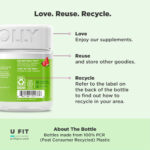 پاستيل رينگى فيبر اولى | فروشگاه https://u-fitpro.com/