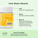 پاستیل پروبیوتیک 1 بیليون اولی | فروشگاه https://u-fitpro.com/