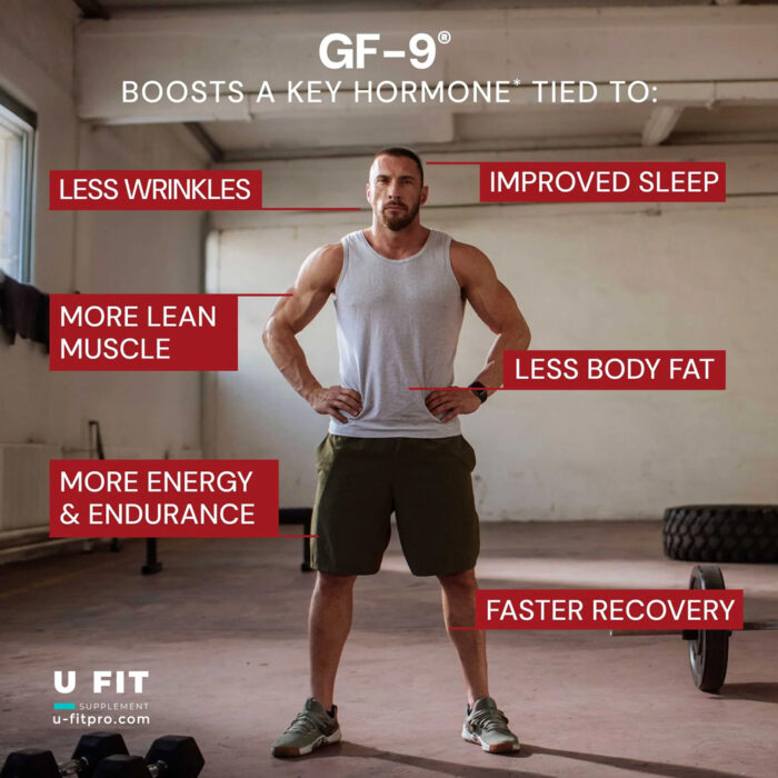 افزايش هورمون رشد طبيعى كپسول نووكس بیوتک | فروشگاه https://u-fitpro.com/