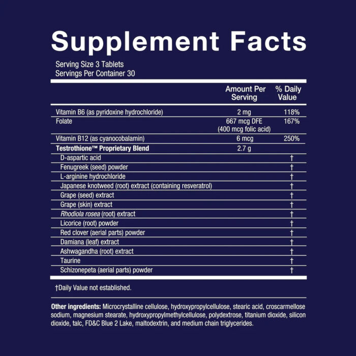 افزایش تستسترون طبیعی نووكس بیوتک | فروشگاه https://u-fitpro.com/