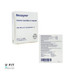 آمپول بکوزیم باير ١٢ عددى | فروشگاه https://u-fitpro.com/