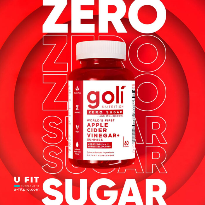 پاستیل سرکه سیب زیرو بدون قند گولی | فروشگاه https://u-fitpro.com/