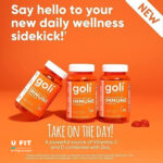 پاستیل وگان ایمیون و مکمل سیستم ایمنی گلی | فروشگاه https://u-fitpro.com/