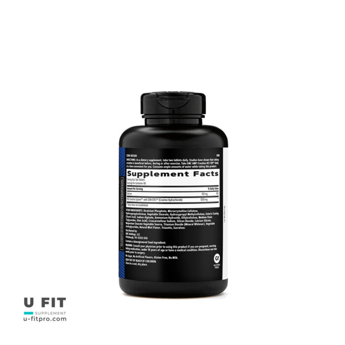 کراتین اچ‌سی‌ال ۱۸۹ جی‌ان‌سی | فروشگاه https://u-fitpro.com