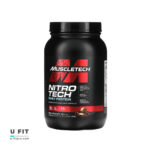 پروتئین وی نیترو تک ماسل تک | فروشگاه https://u-fitpro.com/