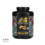 پروتئین وی گلد نیترو تک ماسل تک | فروشگاه https://u-fitpro.com/