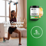 کراتین مونوهیدرات پلاس اپتیموم نوتريشن | فروشگاه https://u-fitpro.com