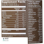 کلاژن پپتاید ويتال شکلات پودر | فروشگاه https://u-fitpro.com