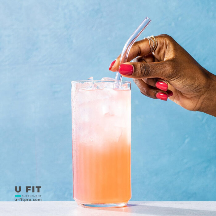 کلاژن پپتاید ويتال بيوتى توت فرنگى پودر | فروشگاه https://u-fitpro.com/