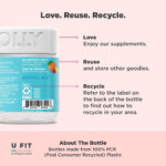 پاستيل مولتى ويتامين پرناتال اولى | فروشگاه https://u-fitpro.com/