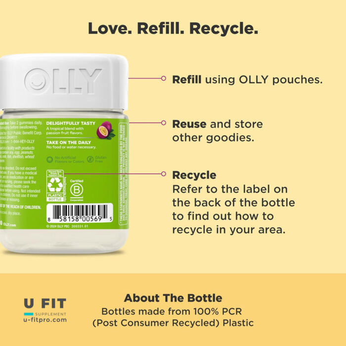 پاستیل ديلى انرژى اولی | فروشگاه https://u-fitpro.com/