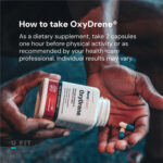 افزایش اکسیژن مصرفی اکسی درین نووکس بیوتک | فروشگاه https://u-fitpro.com/