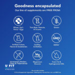 كورتيزول بلاكر كالم پيور | فروشگاه https://u-fitpro.com/