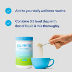 هيركمپلكس ويتال پروتئينز پودر | فروشگاه https://u-fitpro.com/