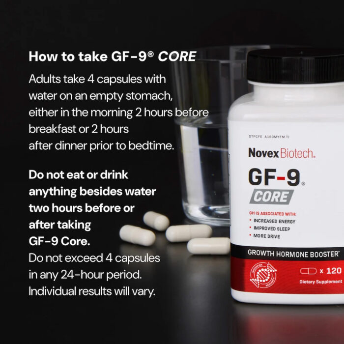 افزايش هورمون رشد طبيعى كر نووكس بیوتک | فروشگاه https://u-fitpro.com/