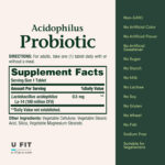 پروبیوتیک 100 میلیون نیچرز بونتی | فروشگاه https://u-fitpro.com