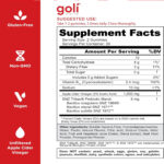 پاستیل سرکه سیب زیرو بدون قند گولی | فروشگاه https://u-fitpro.com/