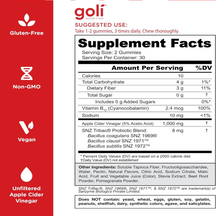 پاستیل سرکه سیب زیرو بدون قند گولی | فروشگاه https://u-fitpro.com/