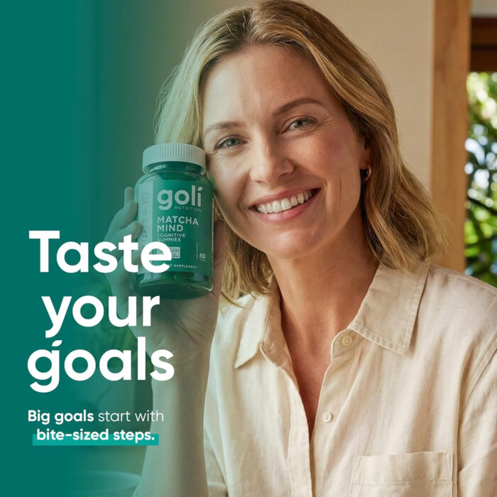 پاستیل وگان ماتچا و مکمل سلامت مغز گلی | فروشگاه https://u-fitpro.com/