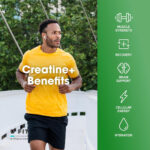 کراتین مونوهیدرات پلاس اپتیموم نوتريشن | فروشگاه https://u-fitpro.com