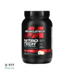 پروتئین وی نیترو تک ماسل تک | فروشگاه https://u-fitpro.com/