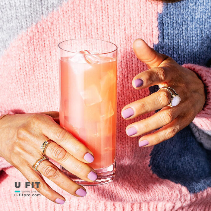 کلاژن پپتاید ويتال بيوتى توت فرنگى پودر | فروشگاه https://u-fitpro.com/