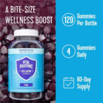 كلاژن پاستيلى ويتال پروتئينز رزبرى | فروشگاه https://u-fitpro.com/