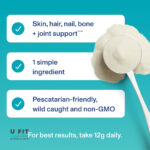 مارين كلاژن ويتال پروتئينز پودر | فروشگاه https://u-fitpro.com/