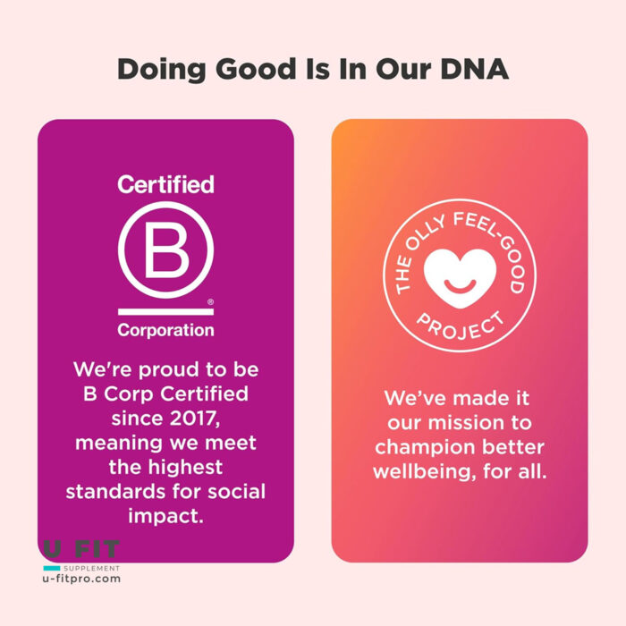 پاستيل مولتى ويتامين پرناتال اولى | فروشگاه https://u-fitpro.com/