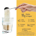 کلاژن پپتاید ویتال كرمى وانيل پودر 300 گرم | فروشگاه https://u-fitpro.com/