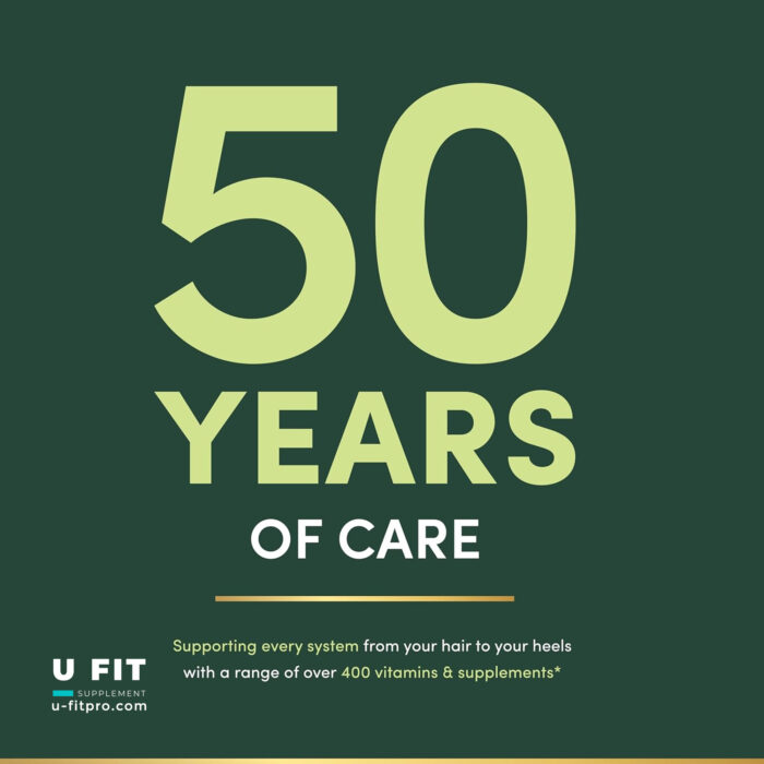 پروبیوتیک 100 میلیون نیچرز بونتی | فروشگاه https://u-fitpro.com