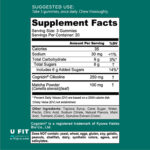 پاستیل وگان ماتچا و مکمل سلامت مغز گلی | فروشگاه https://u-fitpro.com/