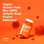 پاستیل وگان ایمیون و مکمل سیستم ایمنی گلی | فروشگاه https://u-fitpro.com/