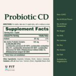 پروبيوتيك ٢٠ بيليون نيچر بونتى | فروشگاه https://u-fitpro.com/