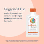 كلاژن مايع ساشه يوتئورى بدون قند | فروشگاه https://u-fitpro.com