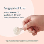 كلاژن بيوتين پودر ساشه يوتئورى | فروشگاه https://u-fitpro.com