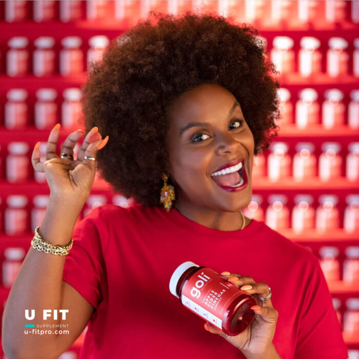 پاستیل سرکه سیب گلى نوتريشن | فروشگاه https://u-fitpro.com/