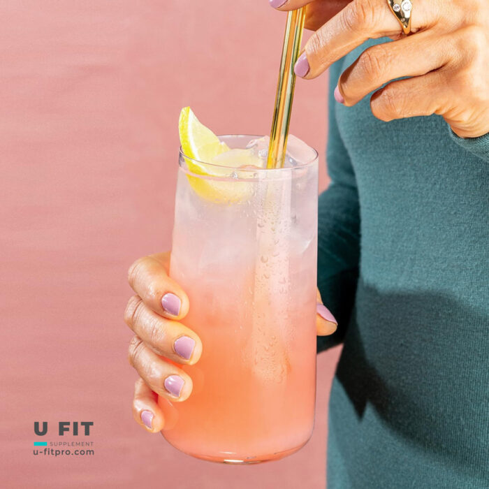 کلاژن پپتاید ويتال بيوتى توت فرنگى پودر | فروشگاه https://u-fitpro.com/