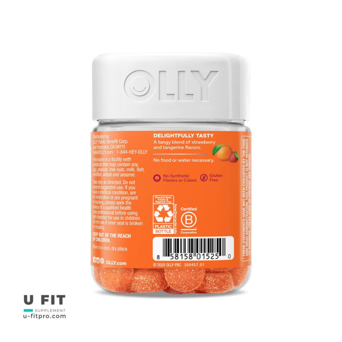 پاستيل اولى فوكوس | فروشگاه https://u-fitpro.com