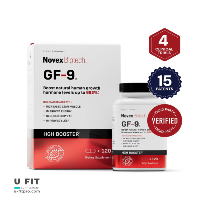 افزايش هورمون رشد طبيعى كپسول نووكس بیوتک | فروشگاه https://u-fitpro.com/