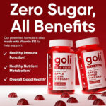 پاستیل سرکه سیب زیرو بدون قند گولی | فروشگاه https://u-fitpro.com/