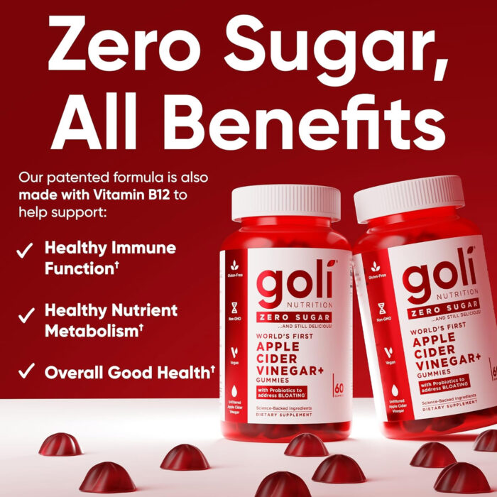 پاستیل سرکه سیب زیرو بدون قند گولی | فروشگاه https://u-fitpro.com/