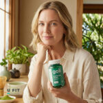 پاستیل وگان ماتچا و مکمل سلامت مغز گلی | فروشگاه https://u-fitpro.com/