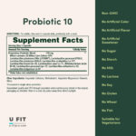 پروبيوتيك ٢٠ بيليون نيچر بونتى | فروشگاه https://u-fitpro.com/