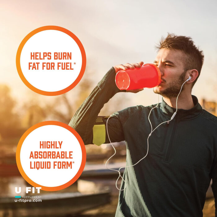 ال کارنیتین تریپل استرنج 3000 میلی‌گرم ناوفودز | فروشگاه https://u-fitpro.com