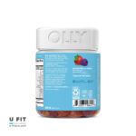 پاستيل مولتى ويتامين و پروبیوتیک کودک اولى | فروشگاه https://u-fitpro.com/