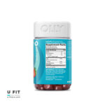 پاستيل اولى گودباى استرس | فروشگاه https://u-fitpro.com/