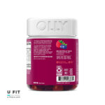 پاستیل مولتیویتامین زنان اولى | فروشگاه https://u-fitpro.com/